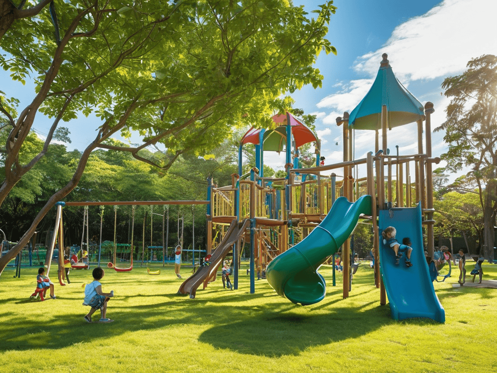 The Career Jungle Gym Mindset