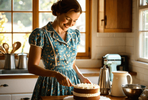 Traditionalism TradWife Trend resurgence image