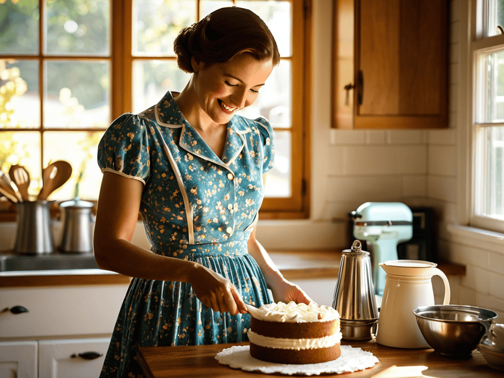 Traditionalism TradWife Trend resurgence image