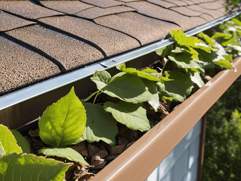 Smart Gutter Monitoring System