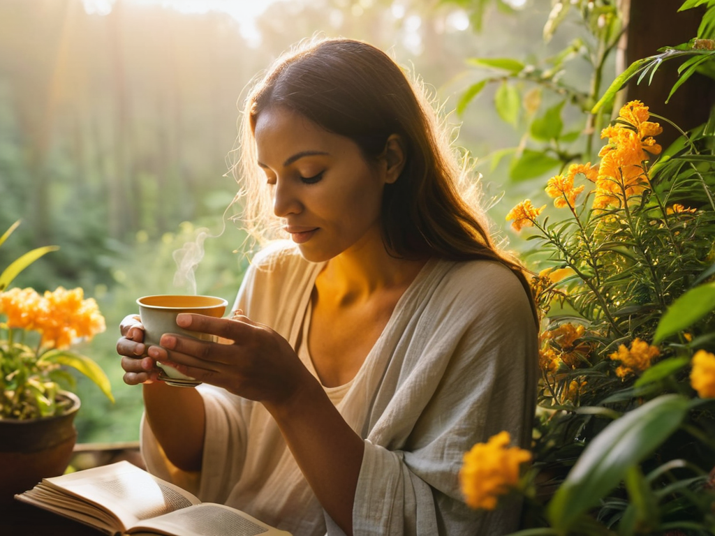 Turmeric for Neuroinflammation benefits