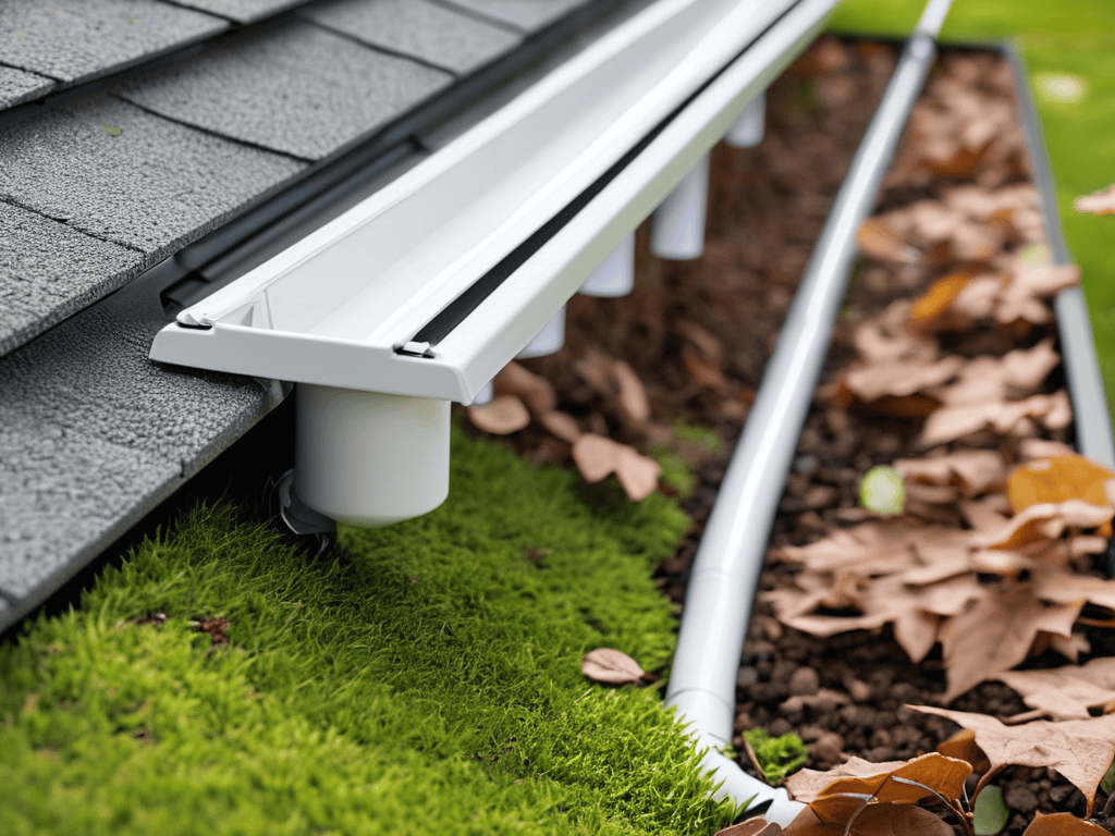 Gutter Overflow Detection System