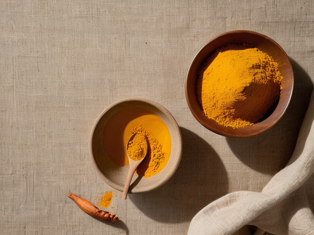 Mindful Turmeric Supplementation Benefits