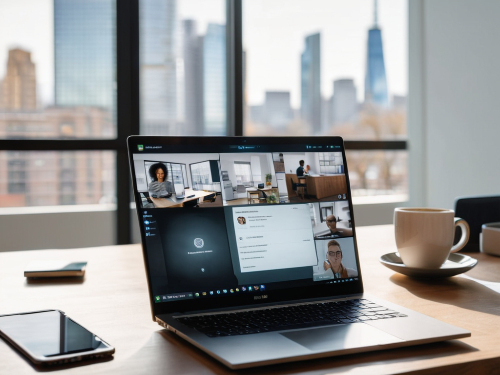Zero Trust Remote Work Security