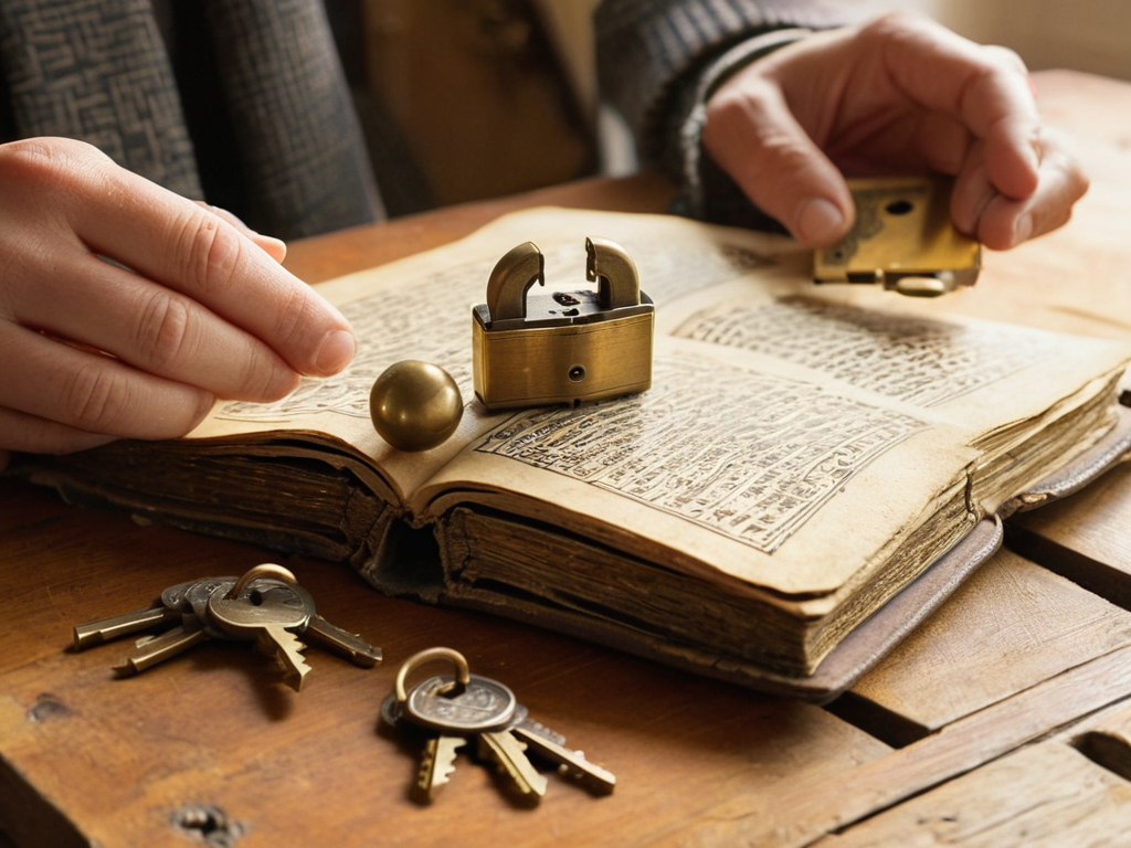 Cracking the Code anti-algorithm tips