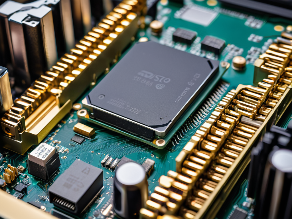 PCIe 6.0 Solid State Drive