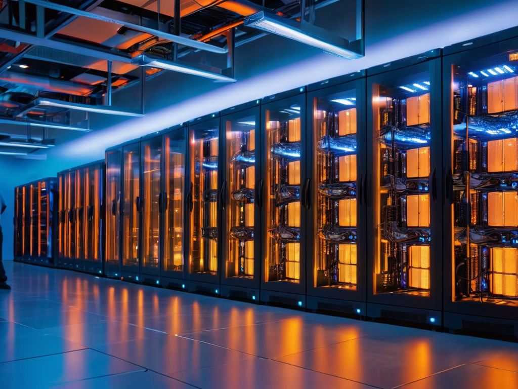 Harmonious Decentralized GPU Networks