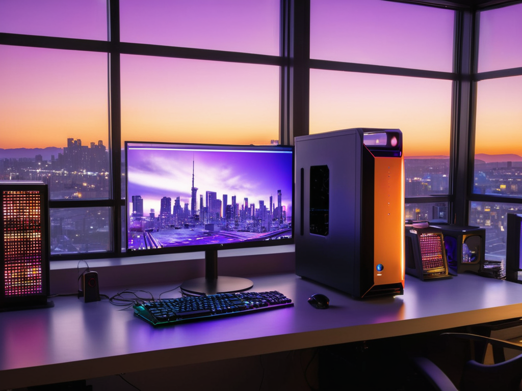 Decentralized GPU Networks processing power