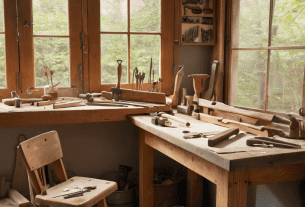 Material Honesty Craft tools