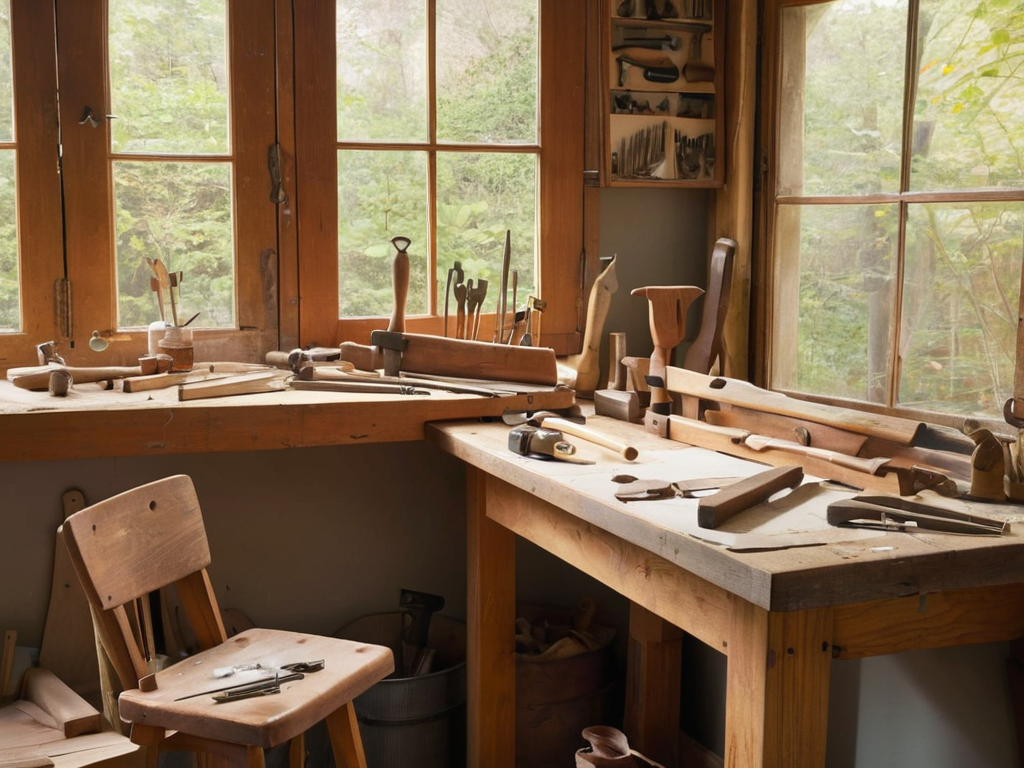 Material Honesty Craft tools