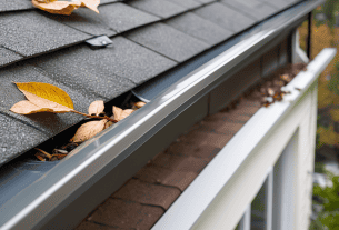 Smart Gutter Monitoring System