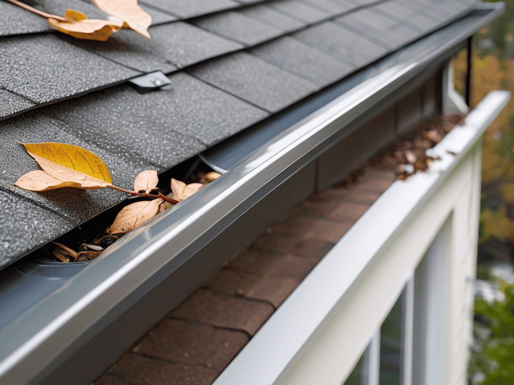 Smart Gutter Monitoring System