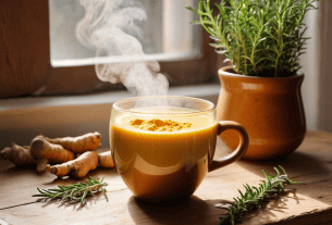 Turmeric for Neuroinflammation natural remedy