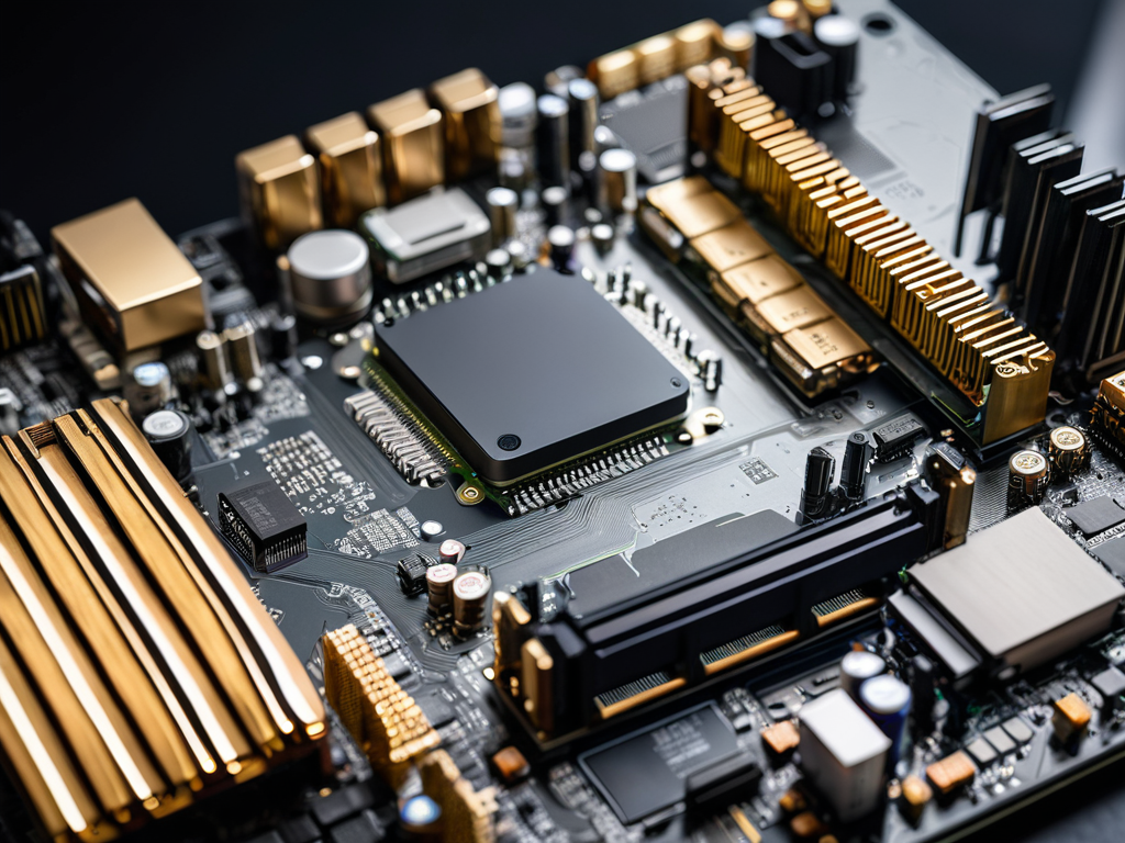 Ultra-Fast Solid State PCIe 6.0 Drive