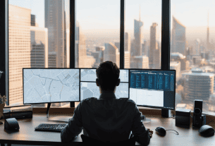 Zero-Trust Remote Work Security