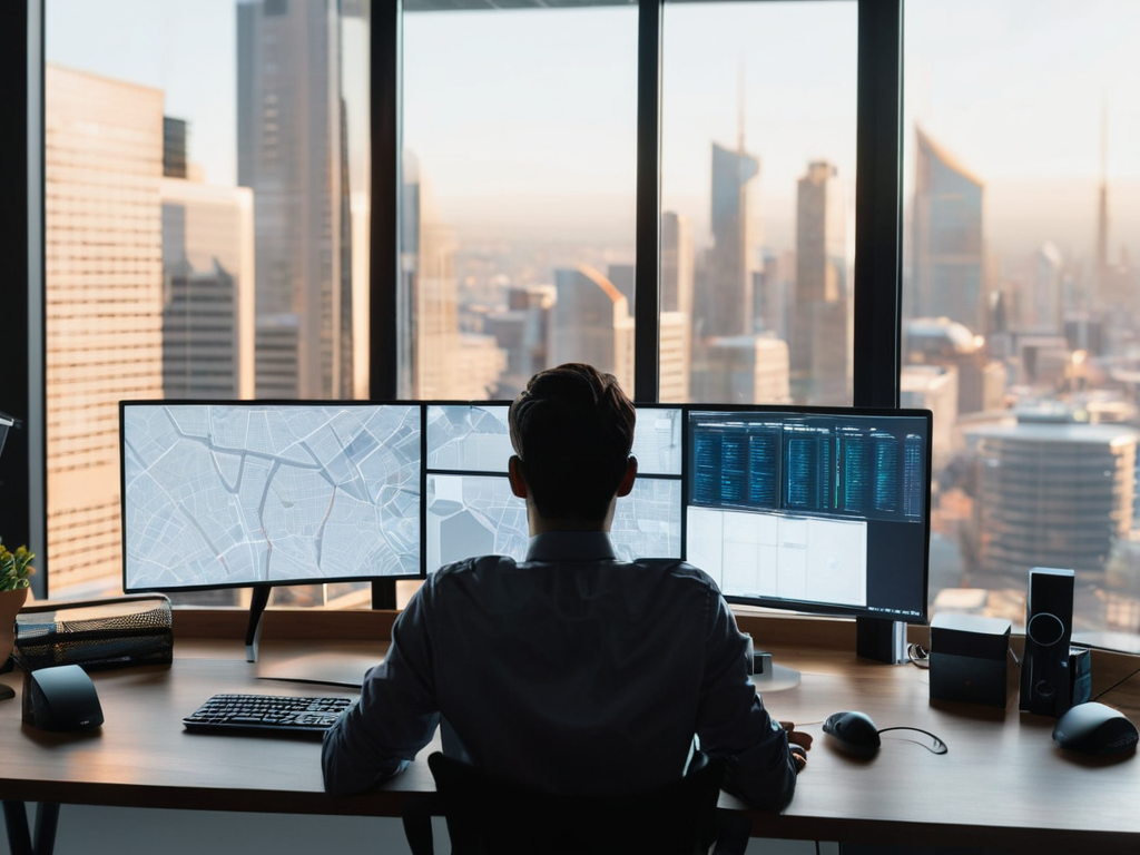 Zero-Trust Remote Work Security