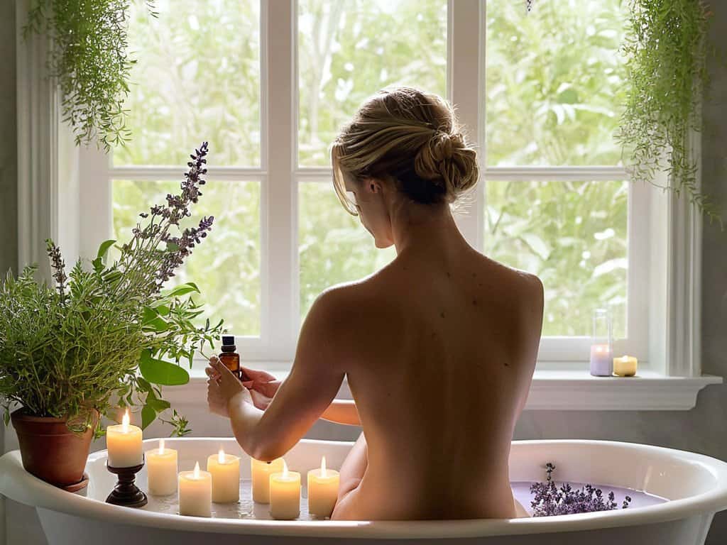 Harmonizing Hormones Naturally with essential oils