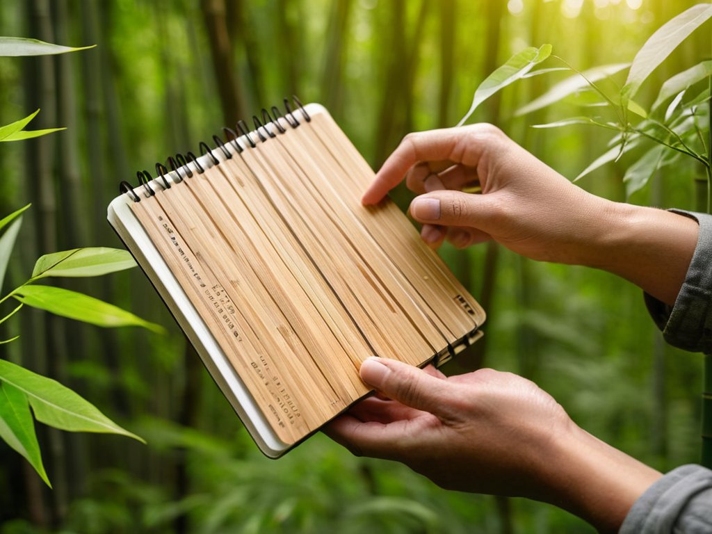 Eco Friendly Typography Choices