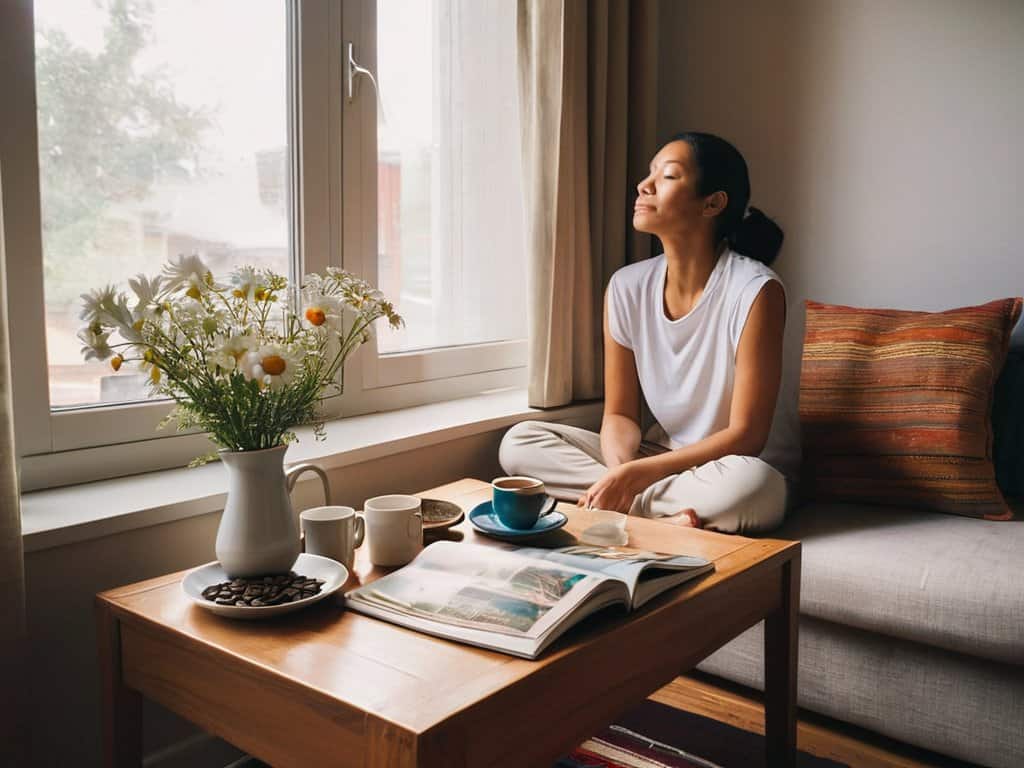 Overcoming Post Travel Depression naturally