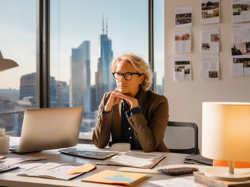 Career pivot at 40 essential tips