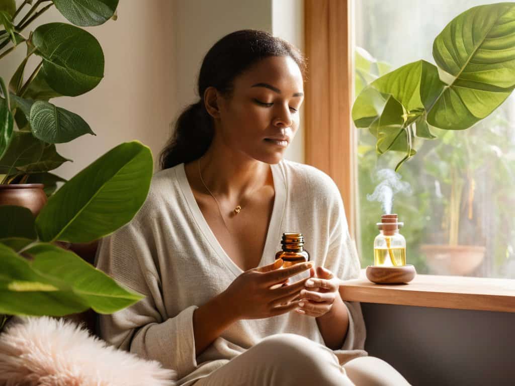 Embracing Harmony Essential Oils