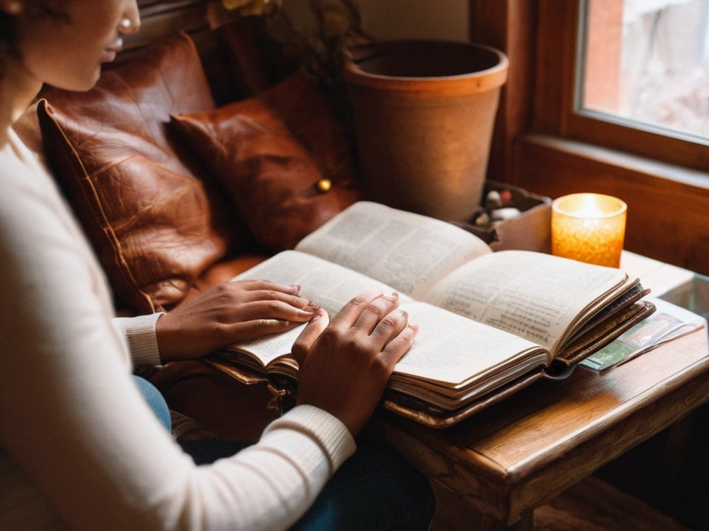 Overcoming post-travel depression at home