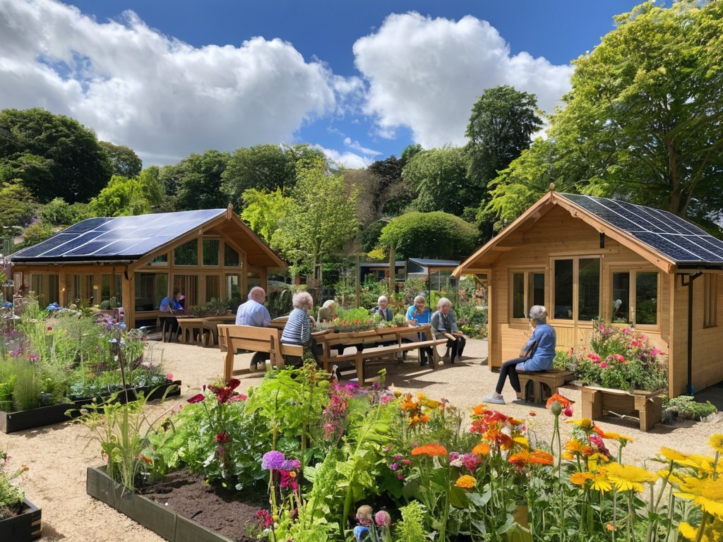 the intentional community movement