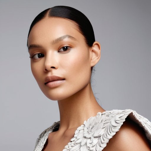 Butterfly Lighting for Fashion Sculpting Iconic Portraits