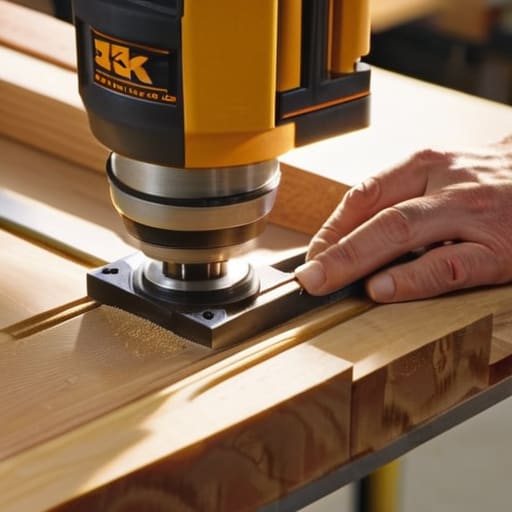 The Essential Router Jig for Mortising Excellence