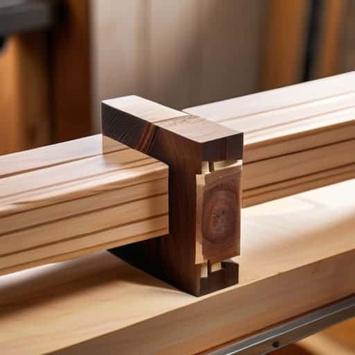 Achieving Unmatched Structural Joint Stability in furniture.