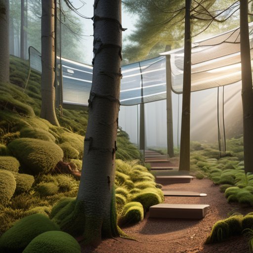 From Forest Trails to Data Streams Edge Computing for Power Distribution