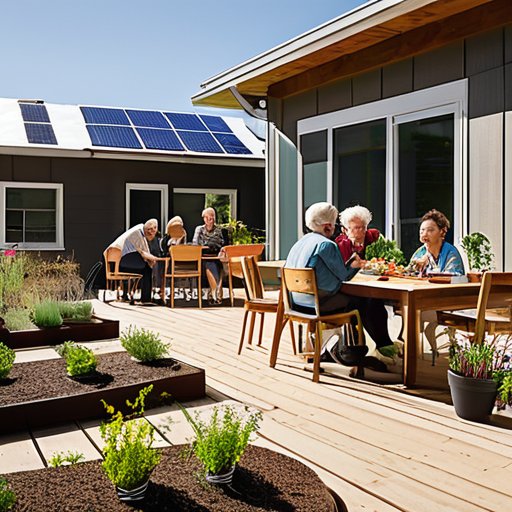 Why the Intentional Community Movement Is Reshaping Belonging