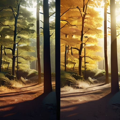 Visualizing color constancy: The Final Spectrum.