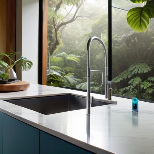 Wrapping It All Up: IoT leak detection