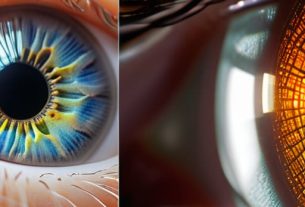 Visualizing Chromatic Adaptation models in brain sensors.