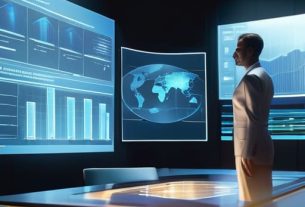 Building executive presence in VR spaces.