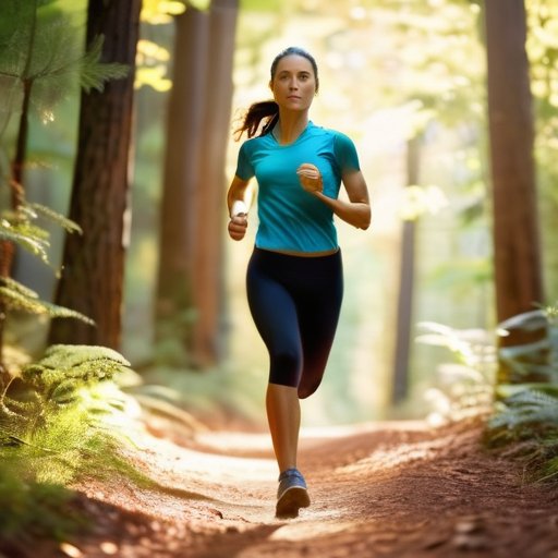 Graphic: exercise and metabolism boost efficiency