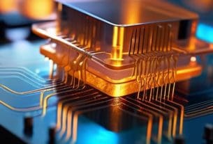 Advancements in Optoelectronic Computing technology.