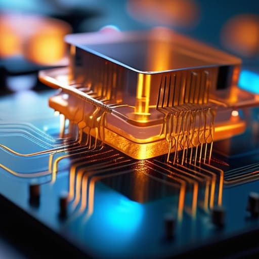 Advancements in Optoelectronic Computing technology.