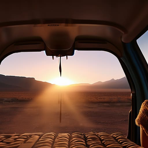 Listening to the Air Understanding Cabin Temperature Distribution