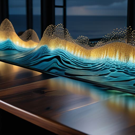 Listening to the Earths Pulse via Market Liquidity Tracking