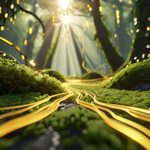 Reading the Stories Hidden in Algorithmic Trading Footprints