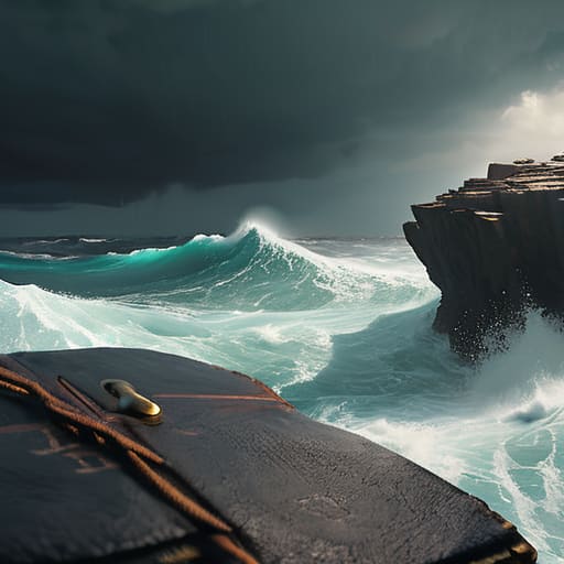 Finding Balance Amidst the Market's Storm.