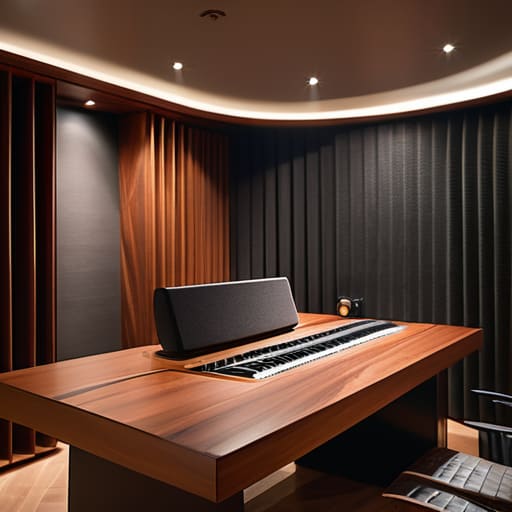 Reverberation Time (RT60) Optimization for clean audio.