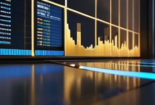 Smart Money Flow Indexing trading chart.