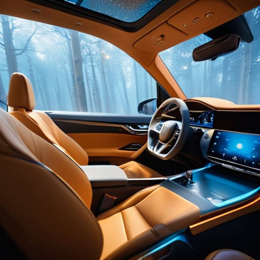 Thermal Stratification Vehicle Comfort cabin temperature.