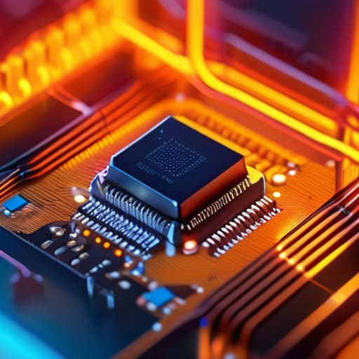 Conquering Chaos via Thermal Noise Reduction Techniques