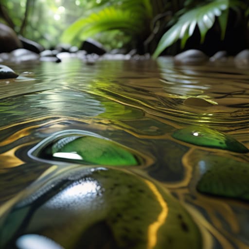 Nurturing Wisdom Through Liquidity Pool Depth Analysis