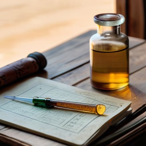 A Mindful Peptide Dosage Calculation Guide for Wandering Souls