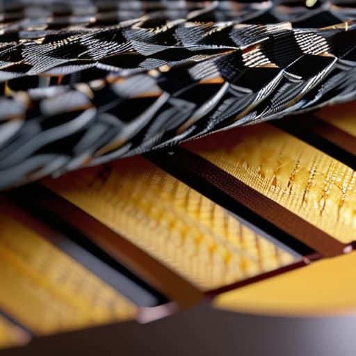 Advanced Composite Material Adhesion Analysis Techniques.